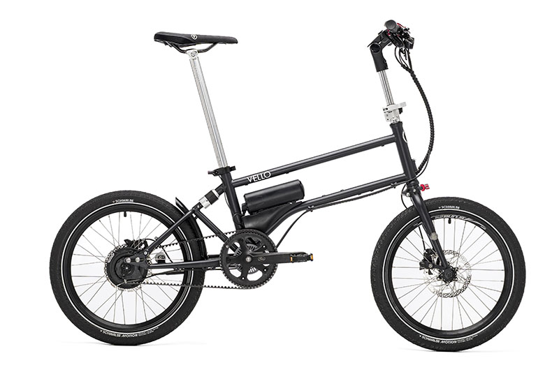 La bici eléctrica plegable de Vello que cambia las reglas
