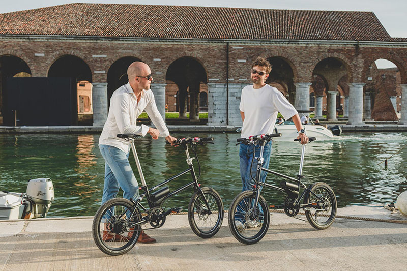 La bici eléctrica plegable de Vello que cambia las reglas