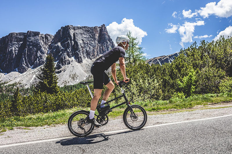 La bici eléctrica plegable de Vello que cambia las reglas