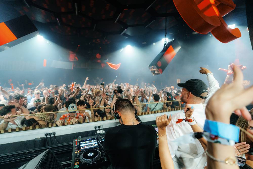 Vintage Culture habla con nosotros en exclusiva en Pacha
