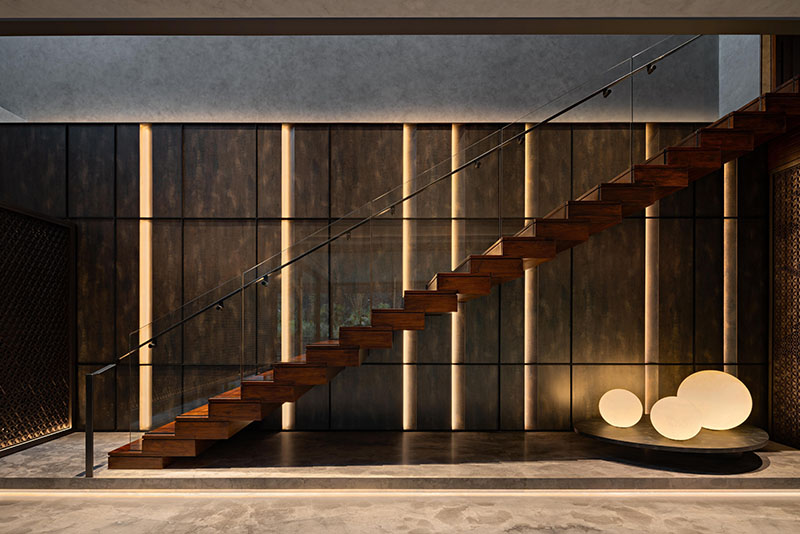 El House, la casa de Wahana Architects para reunir vidas