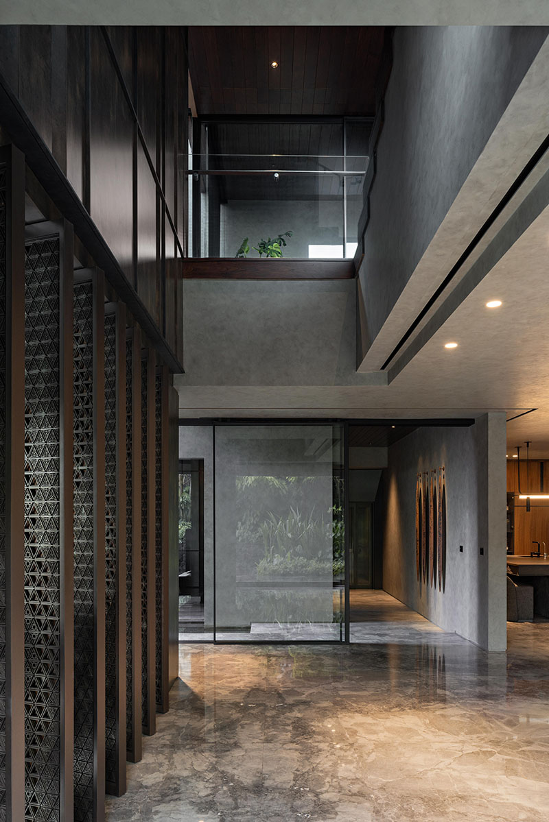 El House, la casa de Wahana Architects para reunir vidas
