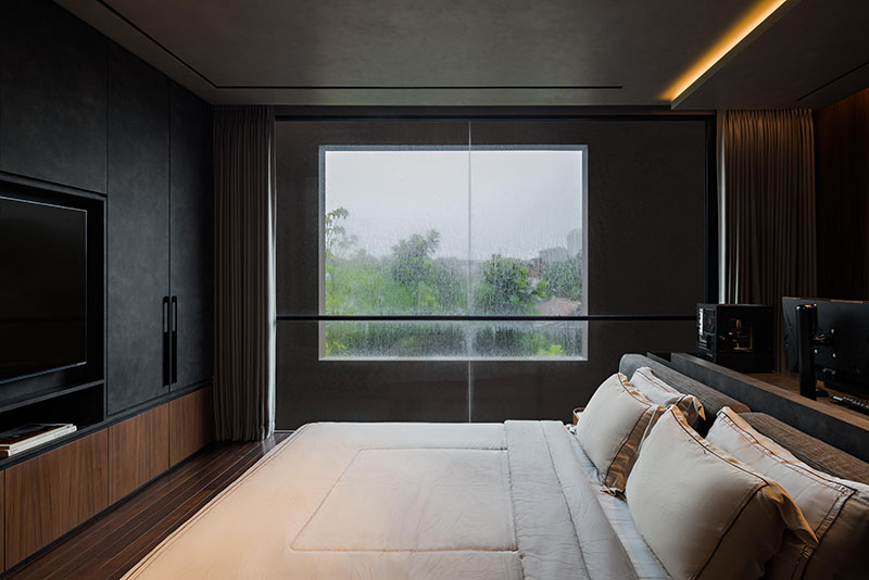 El House, la casa de Wahana Architects para reunir vidas