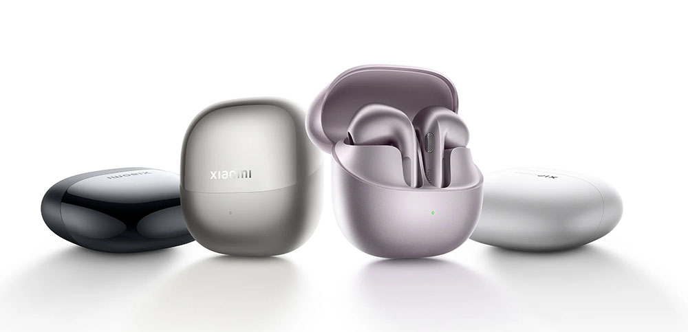 Xiaomi Buds 6: audio premium y envolvente en formato ligero