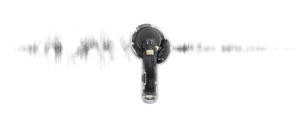 Xiaomi Buds 6: audio premium y envolvente en formato ligero