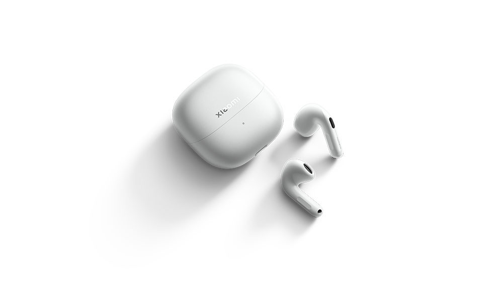 Xiaomi Buds 6: audio premium y envolvente en formato ligero