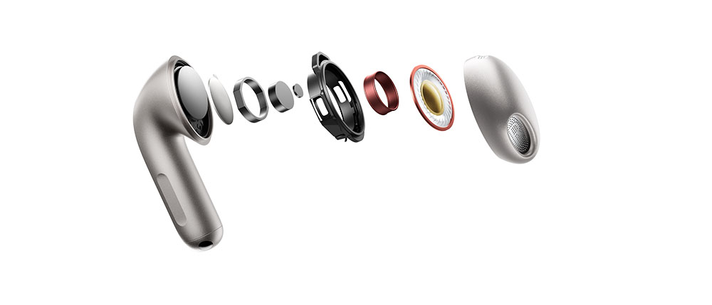 Xiaomi Buds 6: audio premium y envolvente en formato ligero