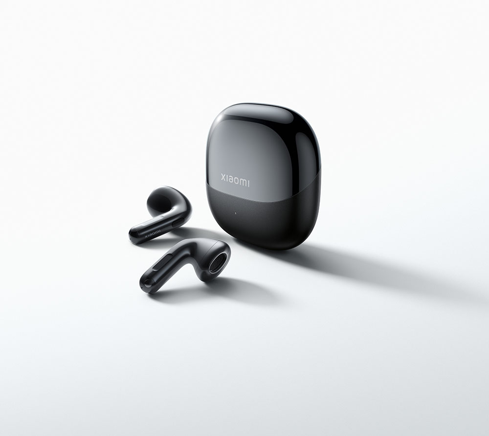 Xiaomi Buds 6: audio premium y envolvente en formato ligero