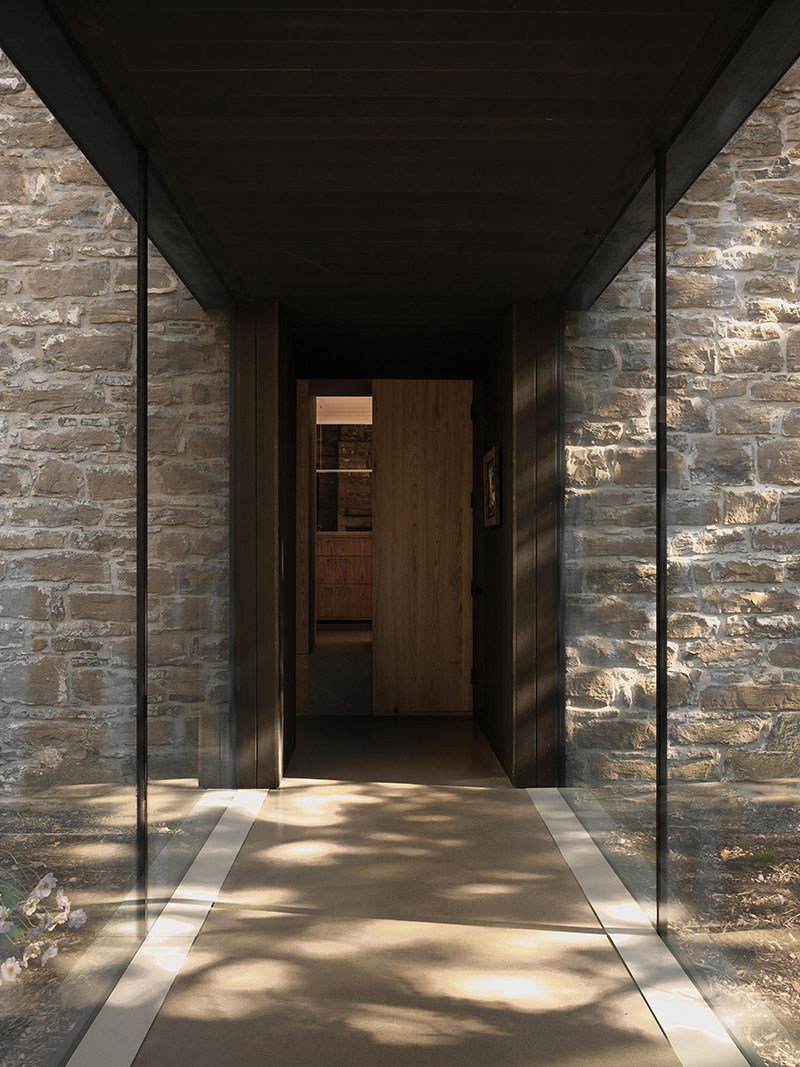 La nueva Maison Aubé: Yh2 restaura, amplía y conecta