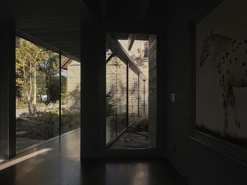 La nueva Maison Aubé: Yh2 restaura, amplía y conecta