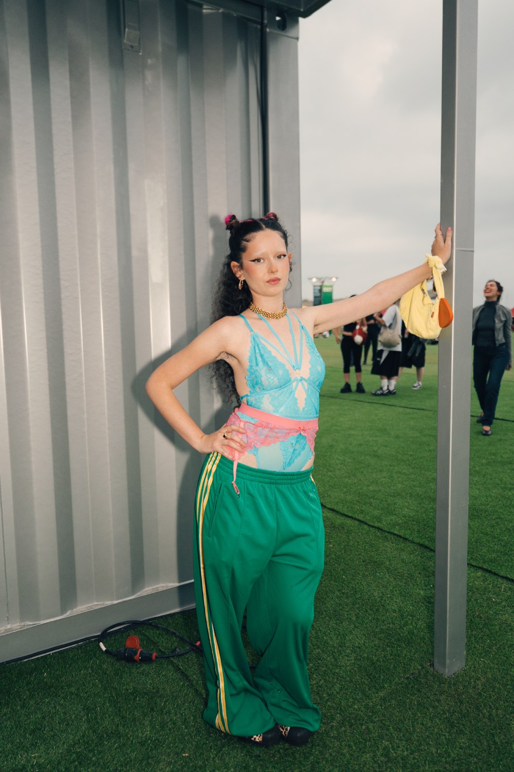 Zalando se coronó en el Primavera Sound 2026 con su stand