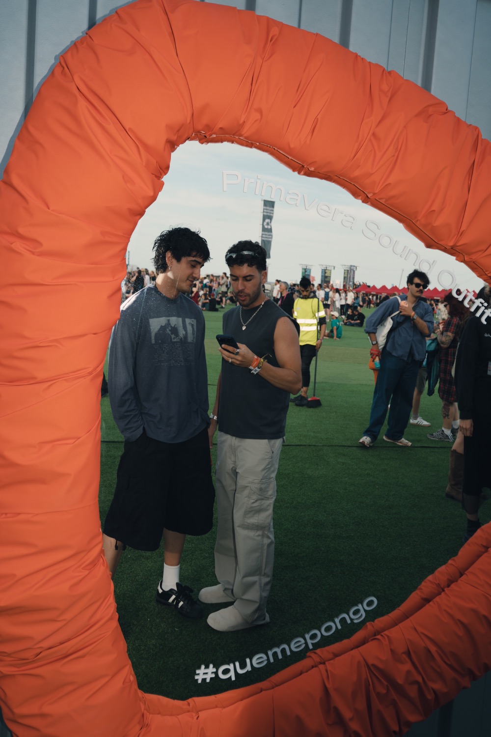 Zalando se coronó en el Primavera Sound 2026 con su stand