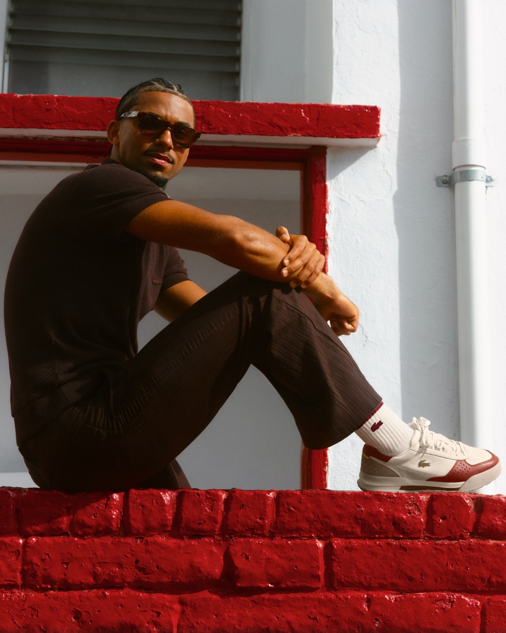 Las nuevas zapas de Lacoste son un remix de sus iconos