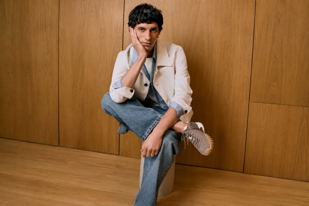 Solo Hoff consigue que usemos zapatillas cuando hace calor