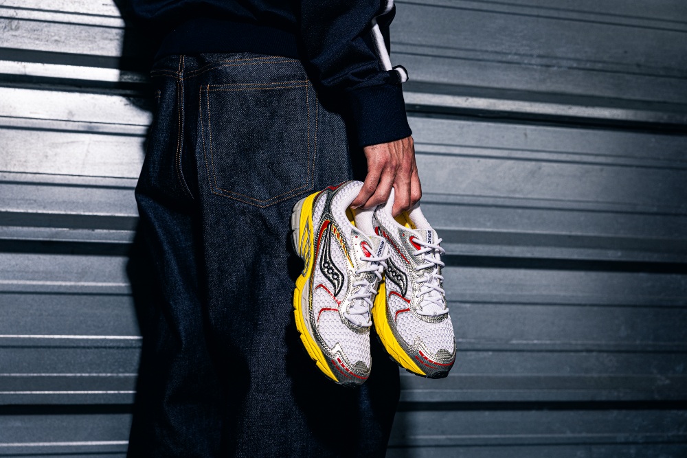 Saucony recupera la ProGrid Ride 1: el retro runner vuelve