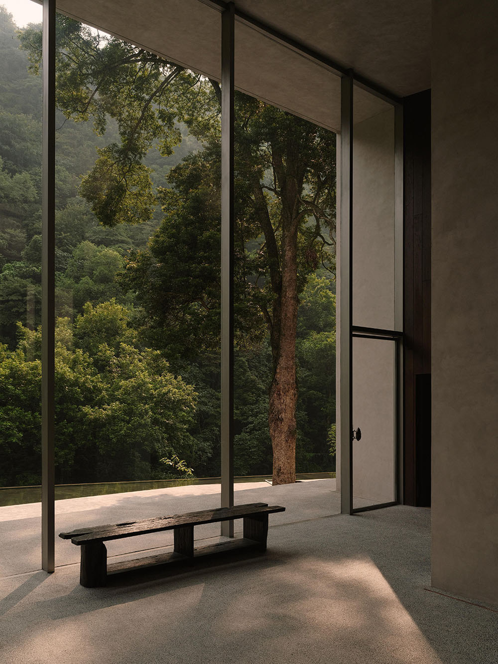 Zoland-Emei Resort: joya brutalista de Studio J. Bridgland