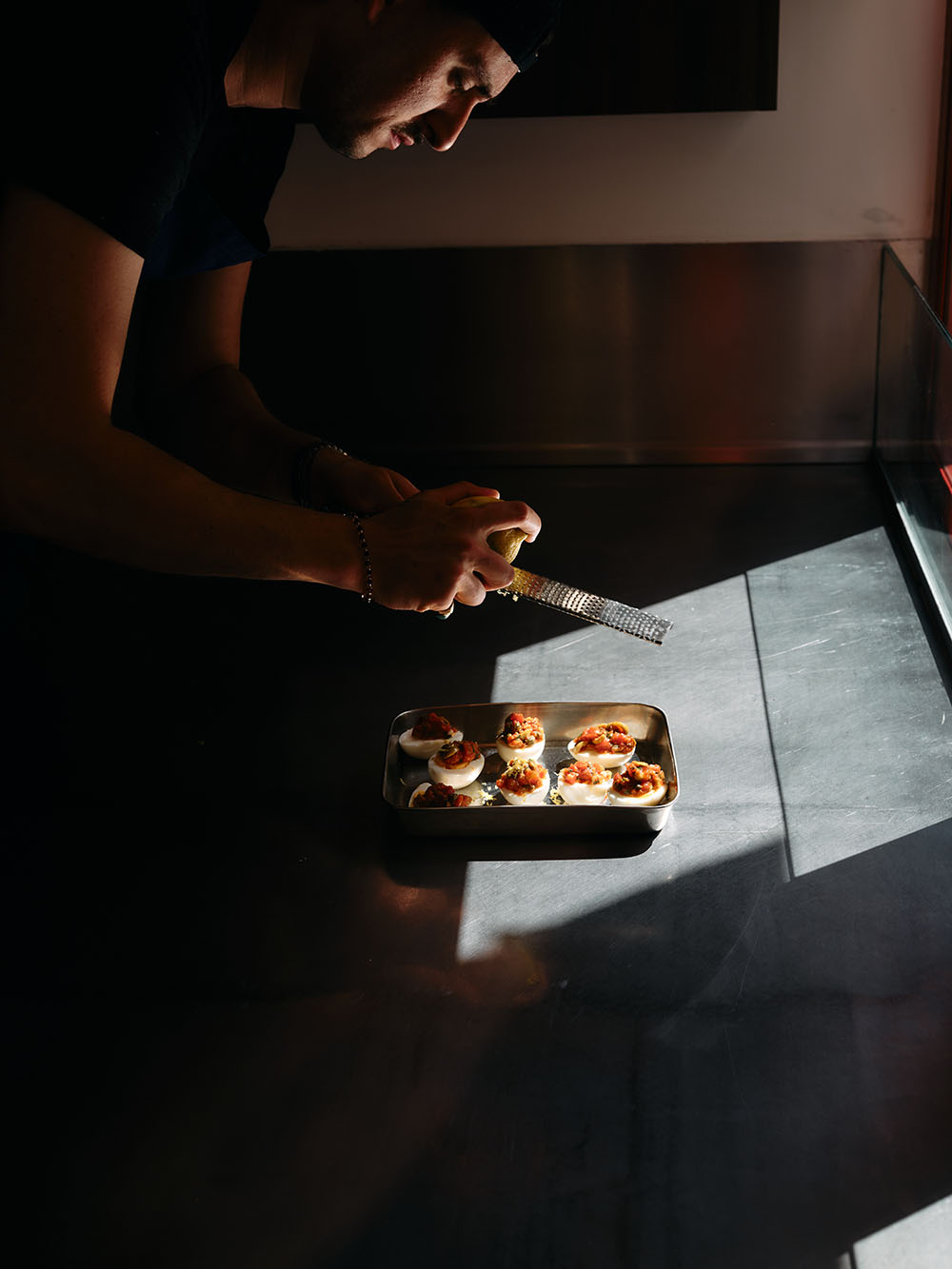 175°C, el nuevo asador de París que moderniza la rotisería