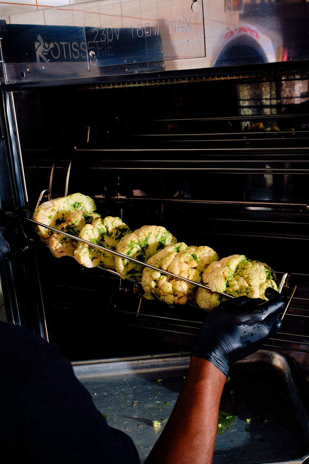 175°C, el nuevo asador de París que moderniza la rotisería