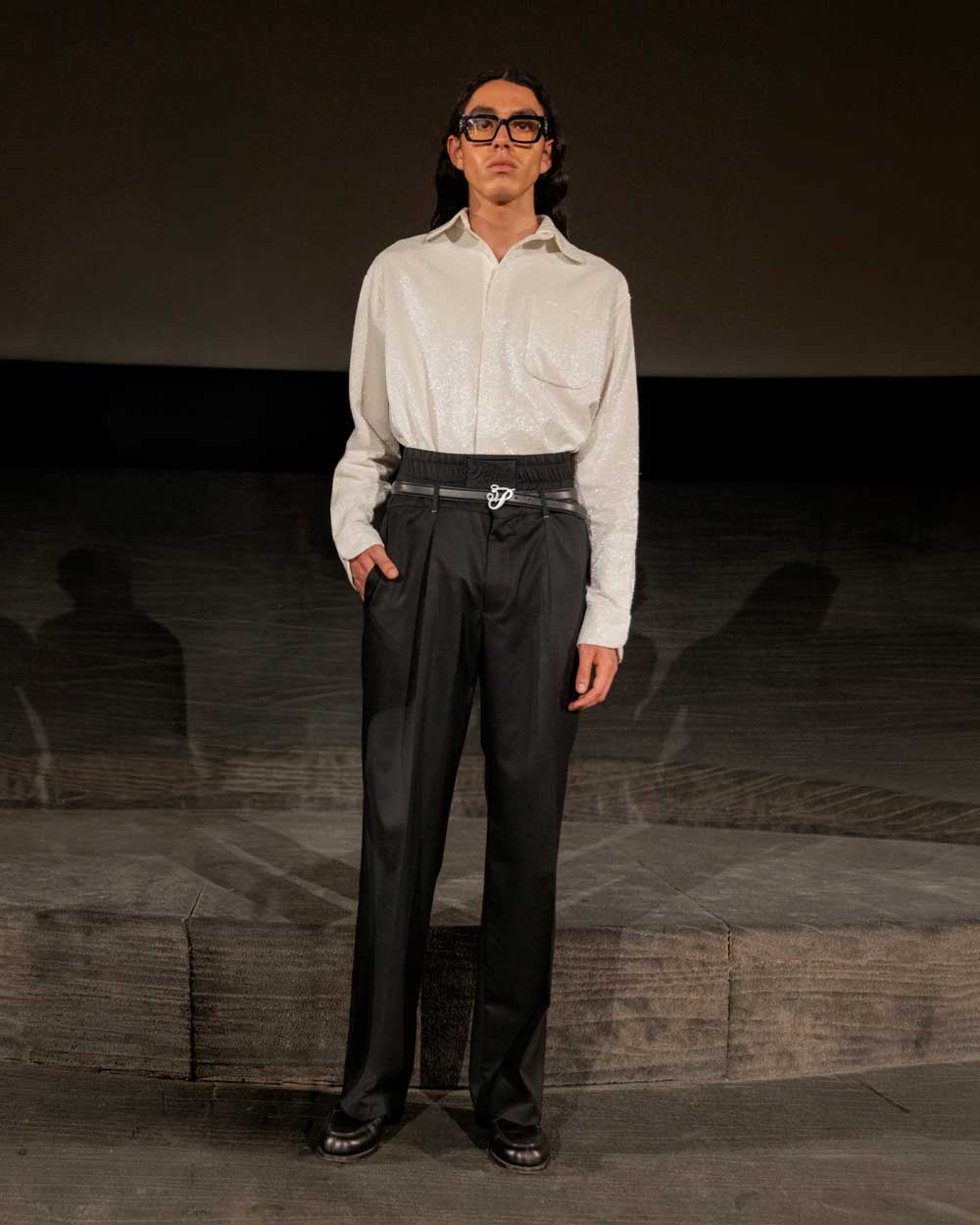 3Paradis SS27: Poesía pura en la pasarela parisina