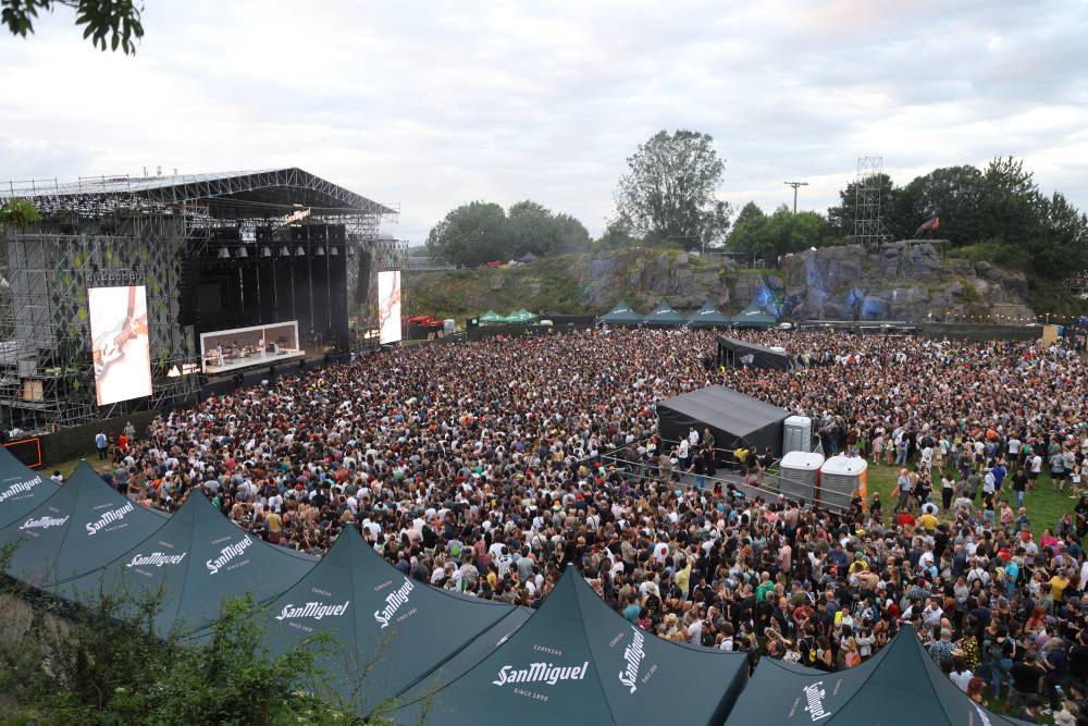 Bilbao BBK Live 2026: feliz 20 cumple a uno de los grandes