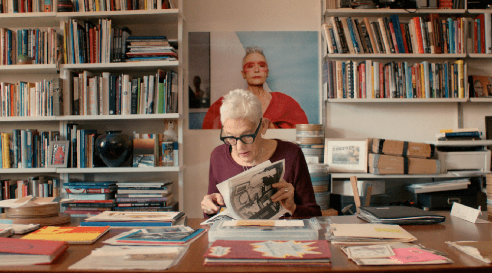 Entrevista a Brydie O’Connor, directora de Barbara Forever