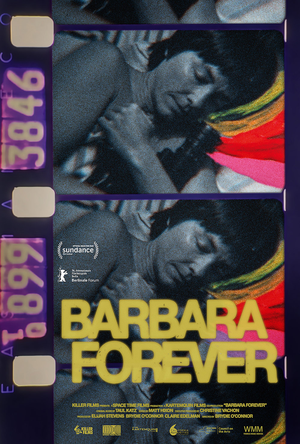 Entrevista a Brydie O’Connor, directora de Barbara Forever