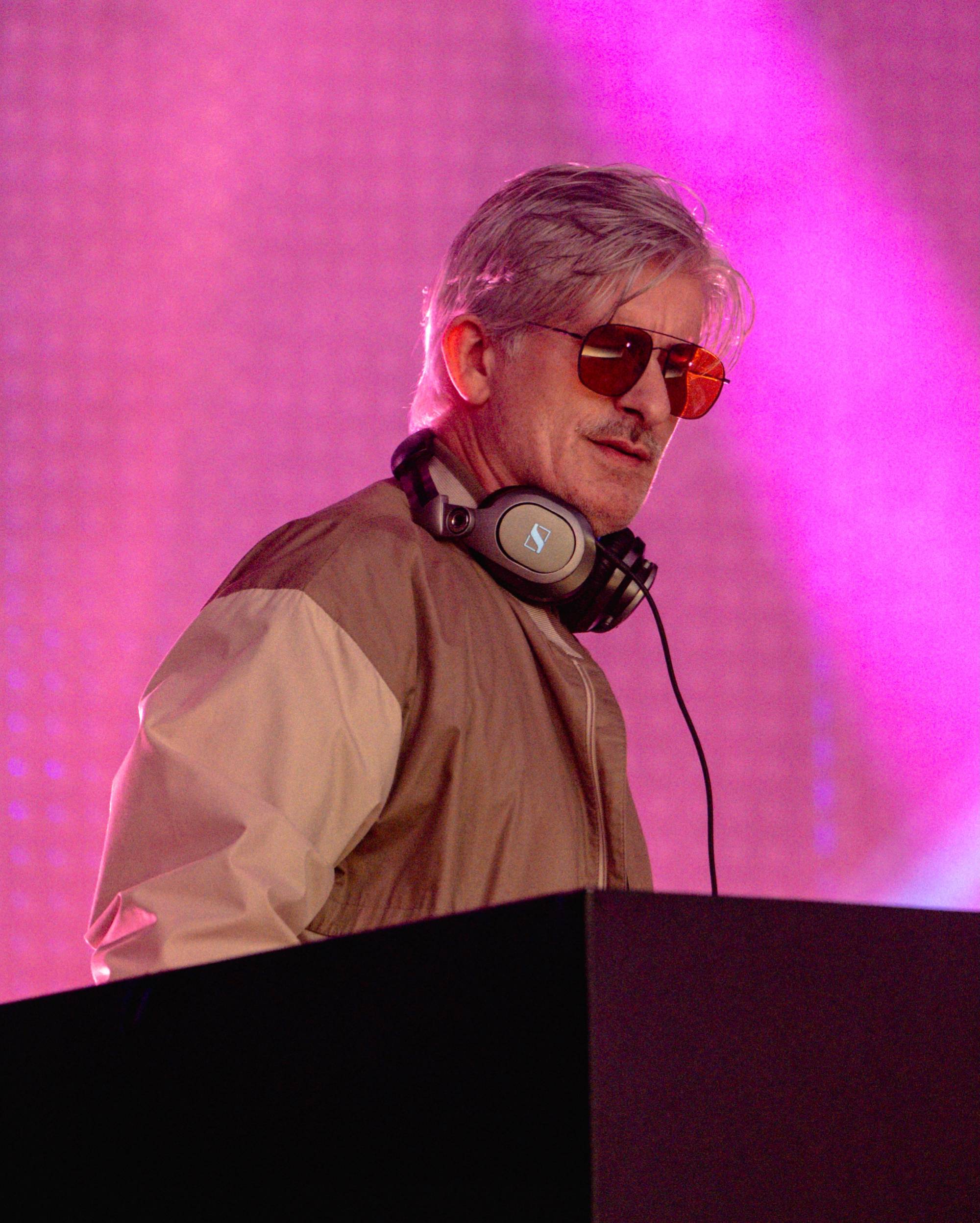 Kavinsky fallece a los 50 años en su piso de París