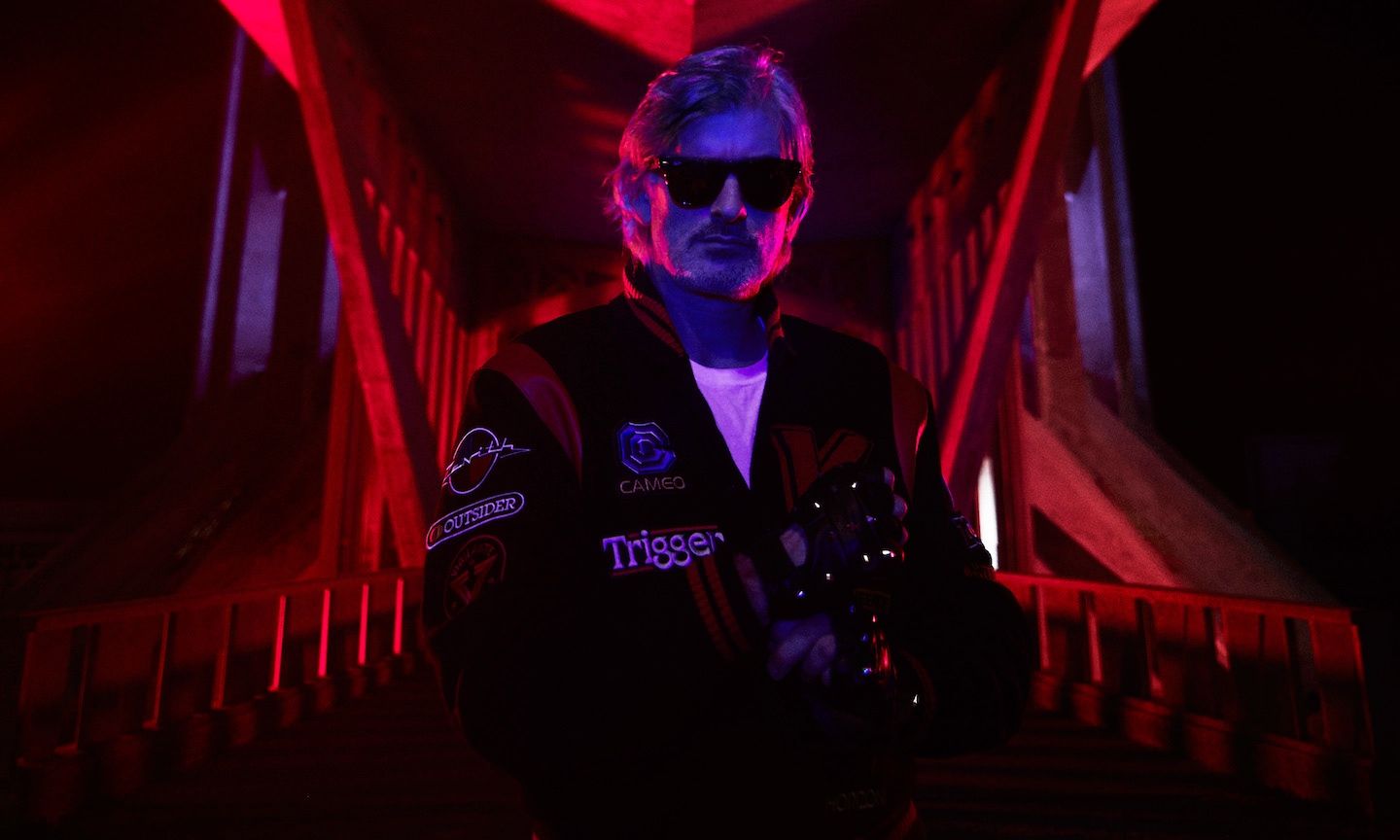 Kavinsky fallece a los 50 años en su piso de París