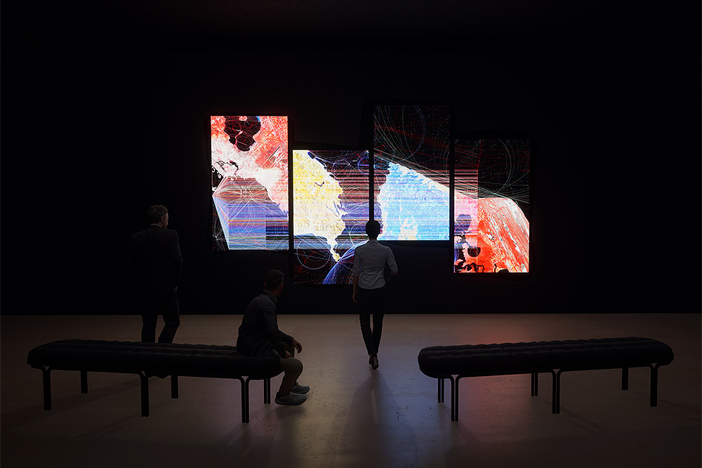 L.E.V. Matadero 2026: donde arte y tecnología se encuentran