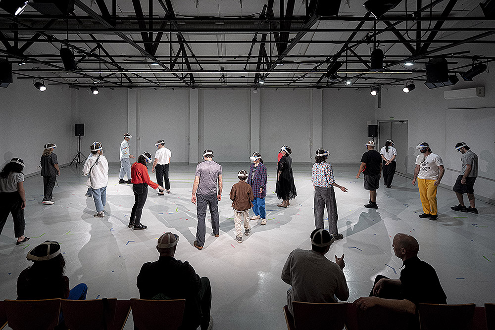 L.E.V. Matadero 2026: donde arte y tecnología se encuentran