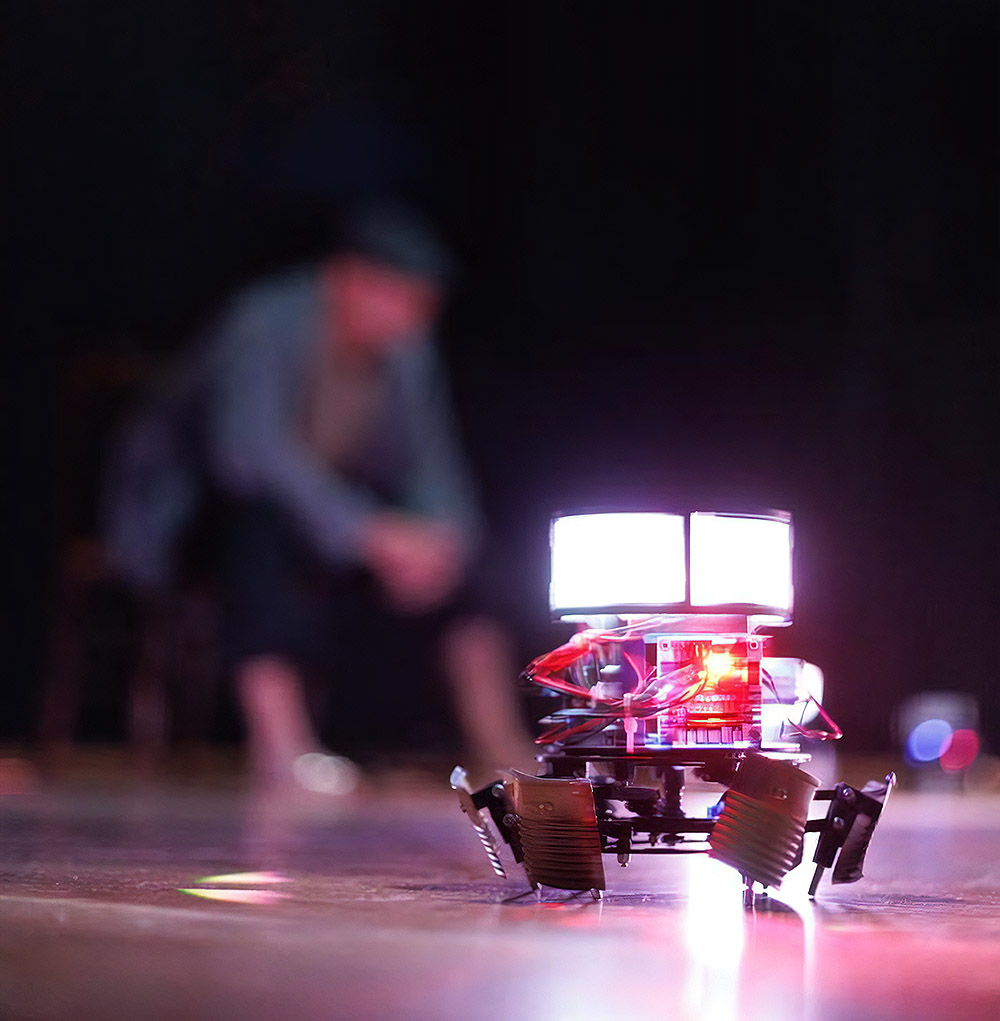 L.E.V. Matadero 2026: donde arte y tecnología se encuentran