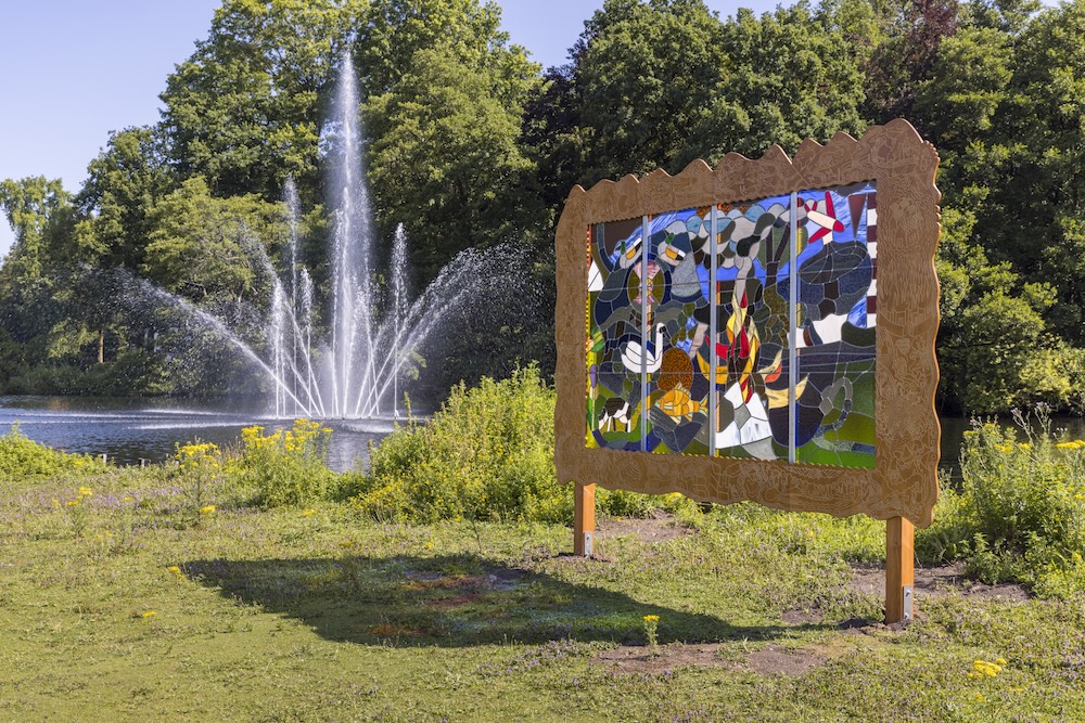 Sonsbeek 2026: el parque como lugar de encuentro y arte