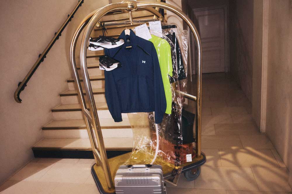 Rest Less de Under Armour: la off-season definitiva