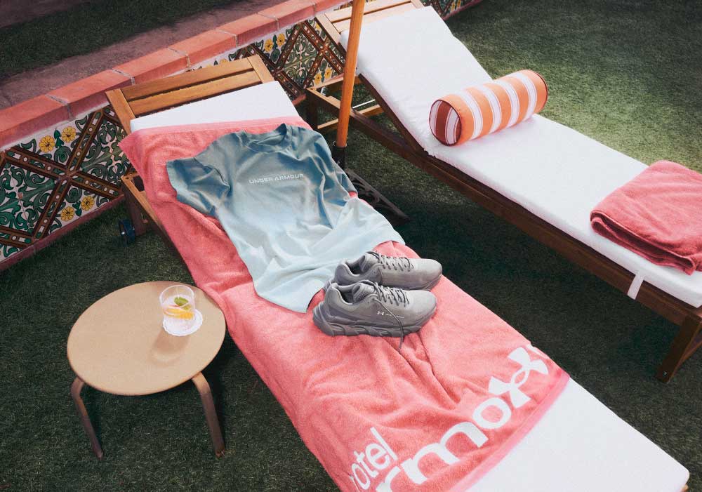 Rest Less de Under Armour: la off-season definitiva
