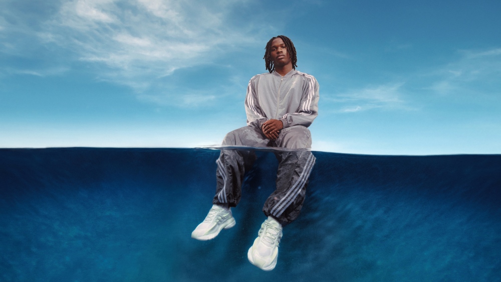 Pharrell depura sus Virginia Adistar Jellyfish para verano