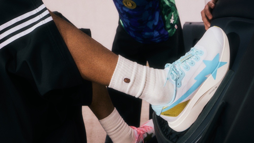 adidas y Bape remixean el Teamgeist para este Mundial 2026