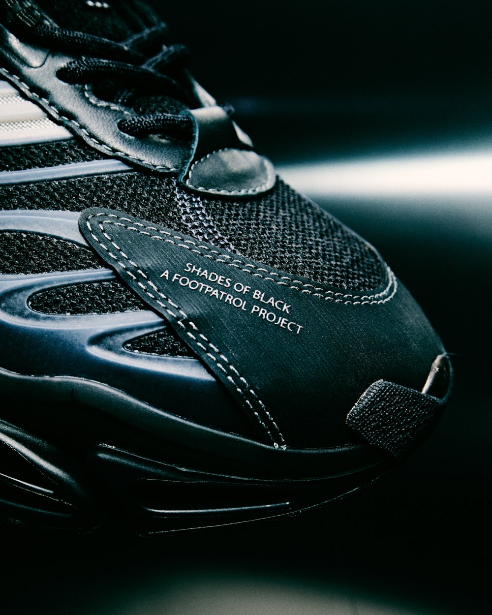 Footpatrol reedita las Megaride dosmileras de adidas