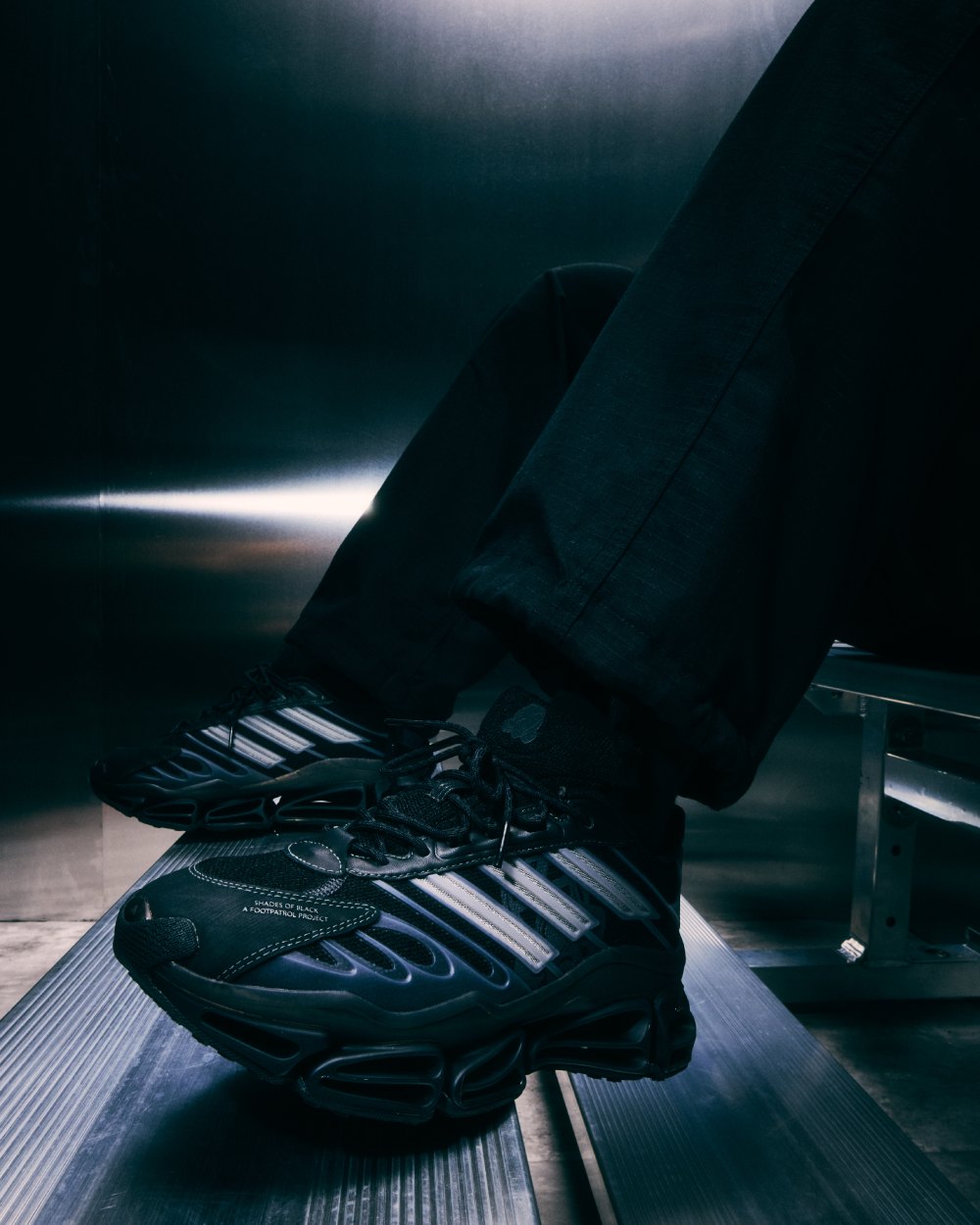 Footpatrol reedita las Megaride dosmileras de adidas