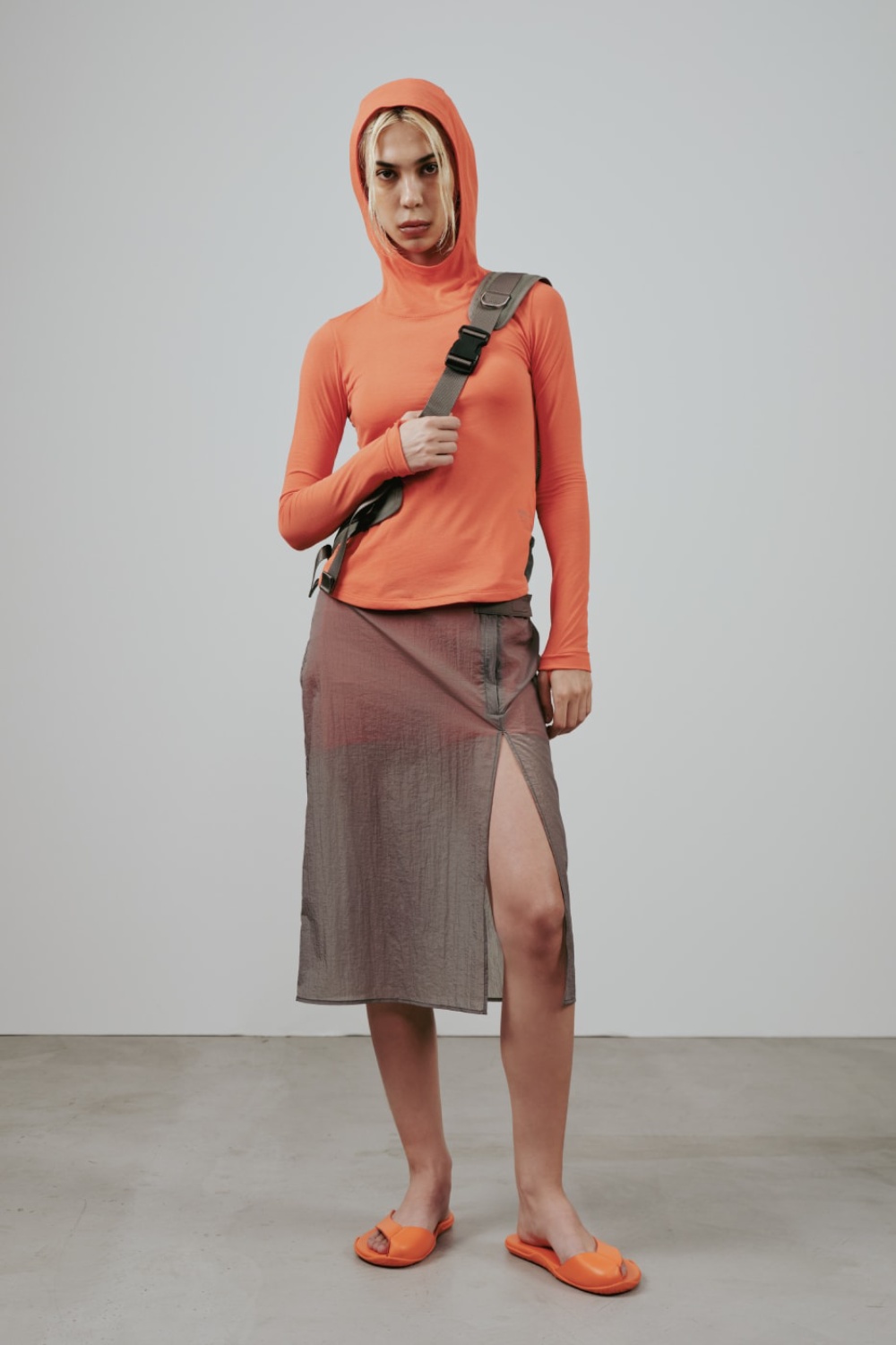 Ambush explora la adaptabilidad de la ropa para SS27