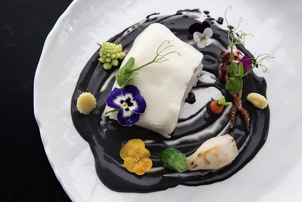 Anantara Villa Padierna Palace: gran paraíso gastronómico