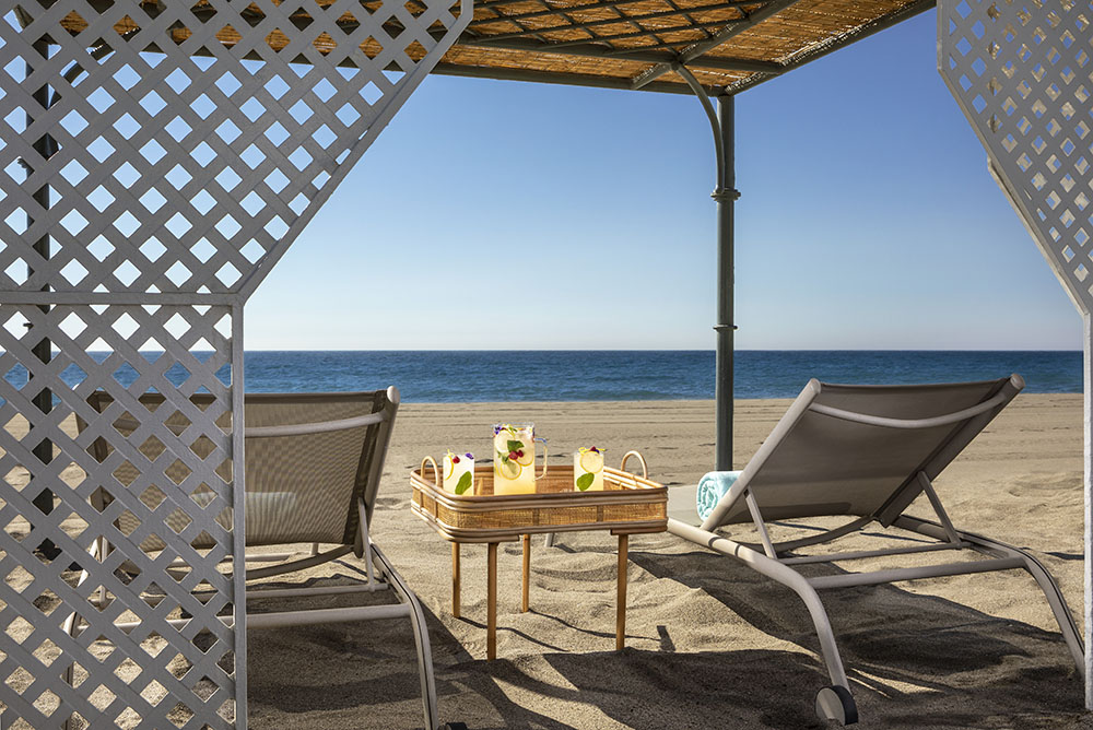 Anantara Villa Padierna Palace: gran paraíso gastronómico