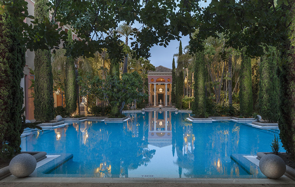 Anantara Villa Padierna Palace: gran paraíso gastronómico
