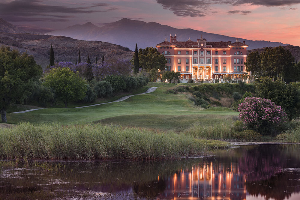 Anantara Villa Padierna Palace: gran paraíso gastronómico