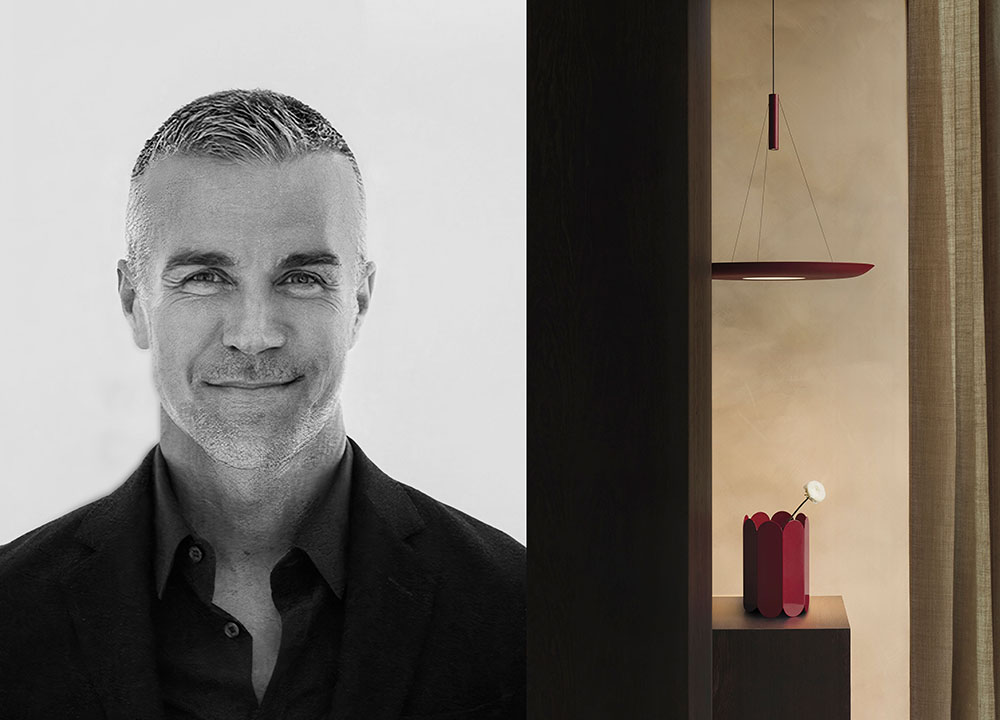 Víctor Carrasco diseña Tray, nueva luminaria de Arkoslight