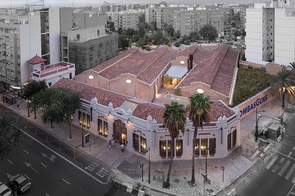 Creatividad y diseño en la nueva guía de Valencia de Asus