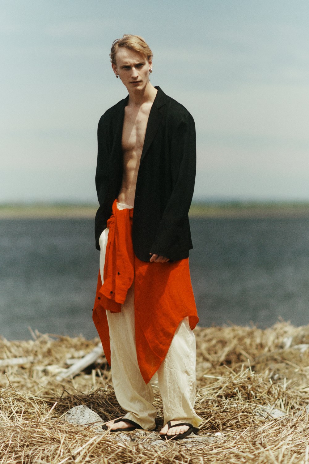 Aubero SS27 y su streetwear de estética costera y relajada
