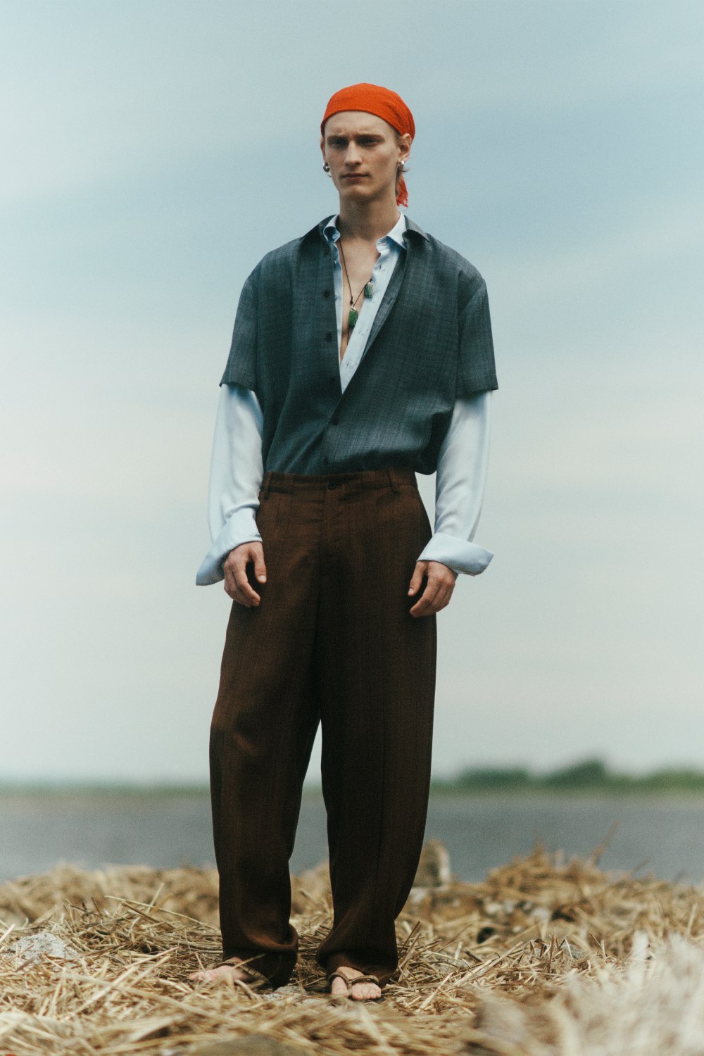 Aubero SS27 y su streetwear de estética costera y relajada