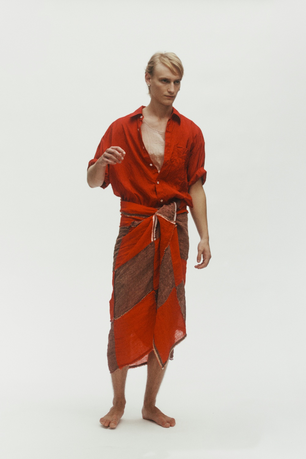 Aubero SS27 y su streetwear de estética costera y relajada