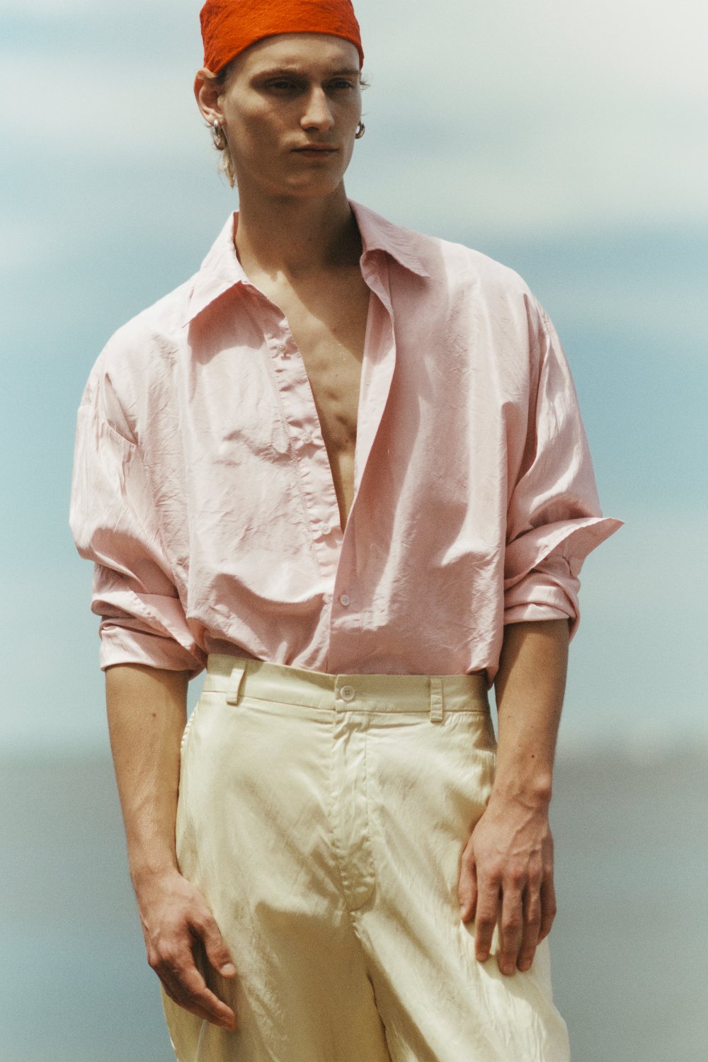 Aubero SS27 y su streetwear de estética costera y relajada