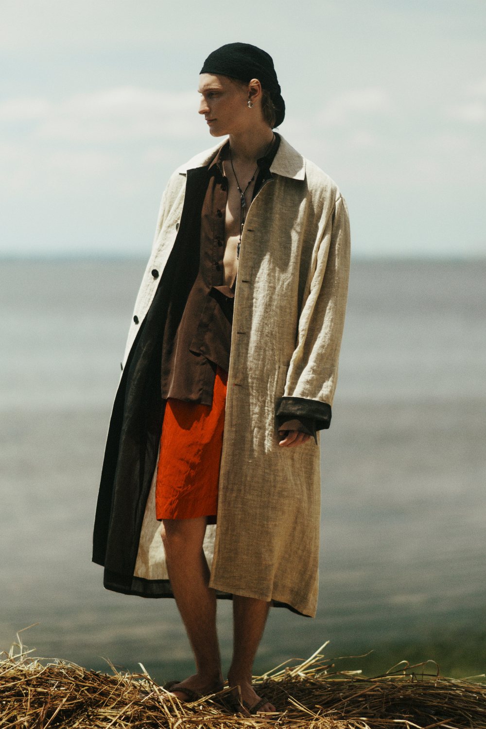 Aubero SS27 y su streetwear de estética costera y relajada